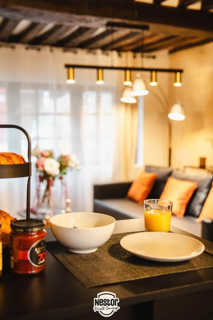 La Casa Corail - Relaxation In The Town Centre Apartment Caen Luaran gambar