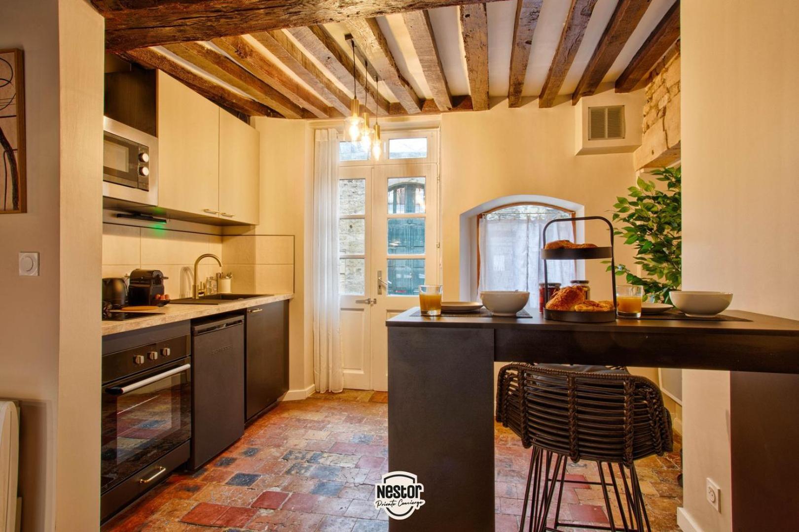La Casa Corail - Relaxation In The Town Centre Apartment Caen Luaran gambar