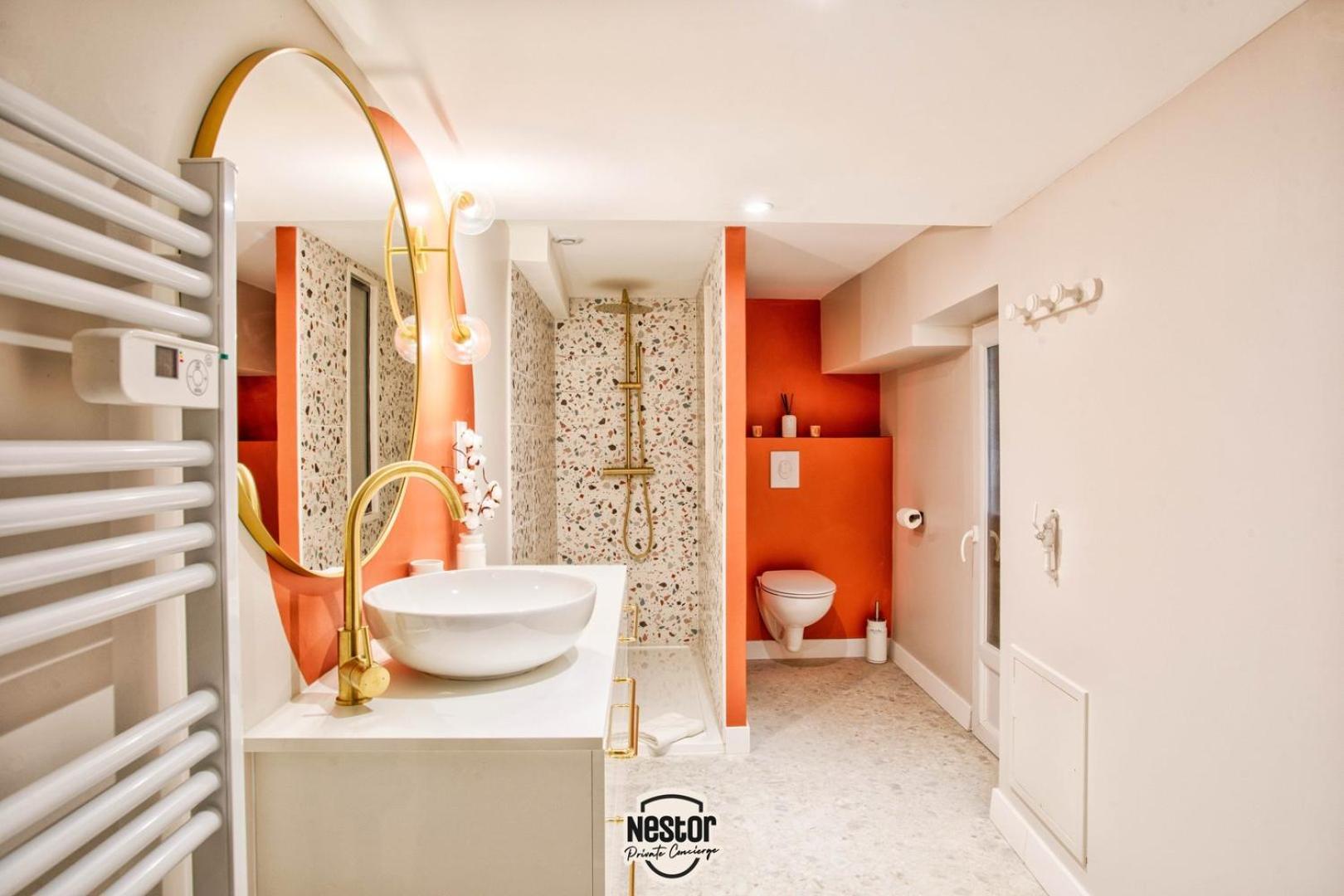La Casa Corail - Relaxation In The Town Centre Apartment Caen Luaran gambar