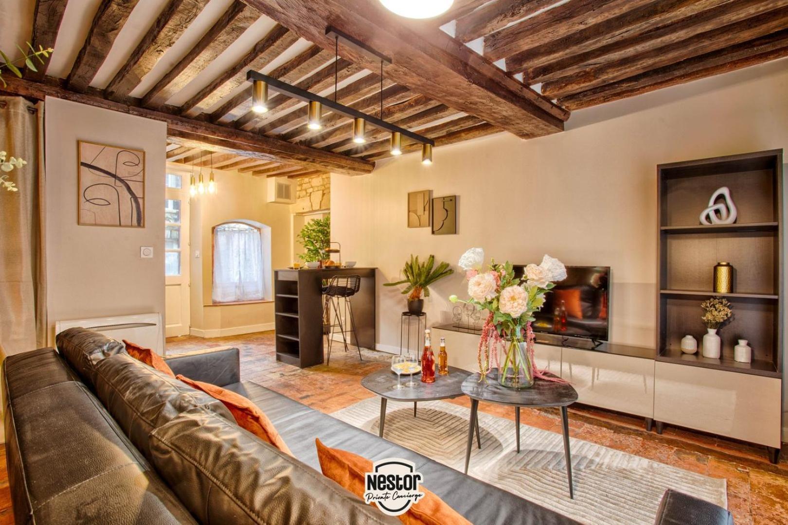 La Casa Corail - Relaxation In The Town Centre Apartment Caen Luaran gambar