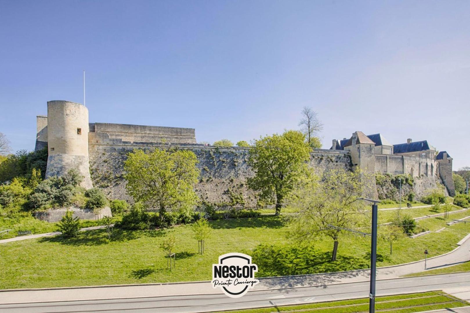 La Casa Corail - Relaxation In The Town Centre Apartment Caen Luaran gambar