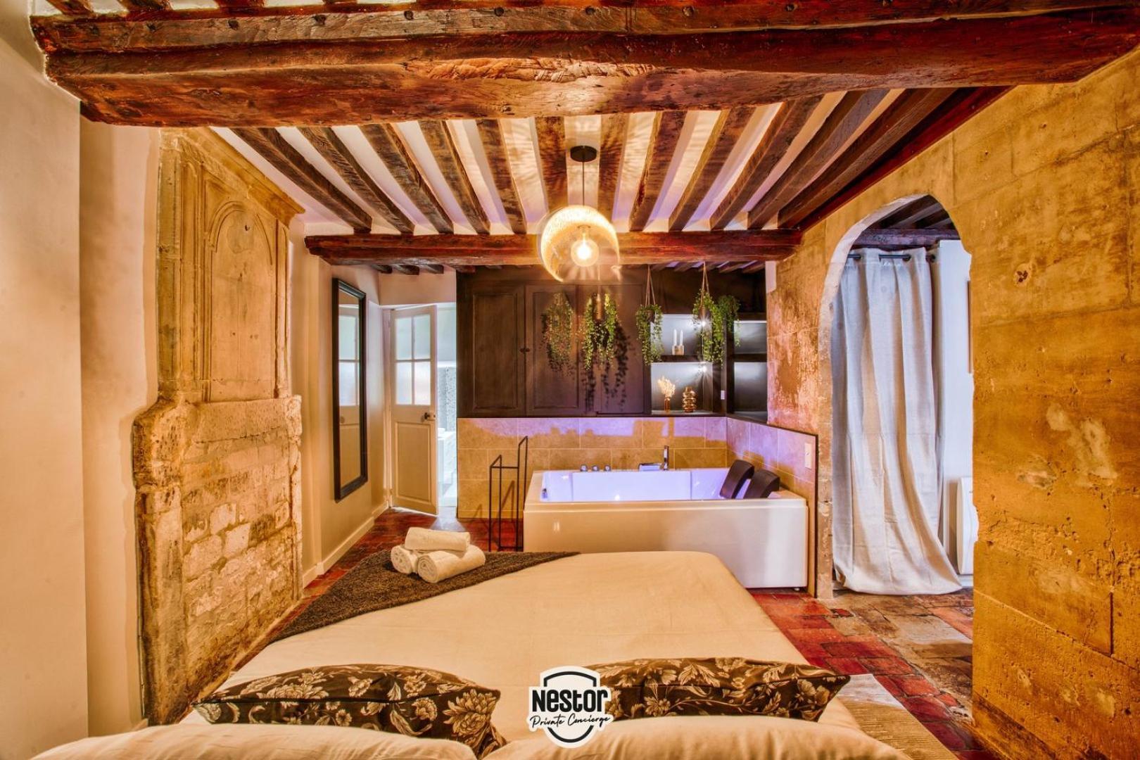 La Casa Corail - Relaxation In The Town Centre Apartment Caen Luaran gambar