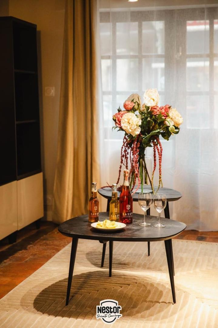 La Casa Corail - Relaxation In The Town Centre Apartment Caen Luaran gambar
