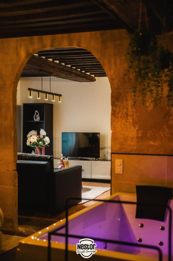 La Casa Corail - Relaxation In The Town Centre Apartment Caen Luaran gambar