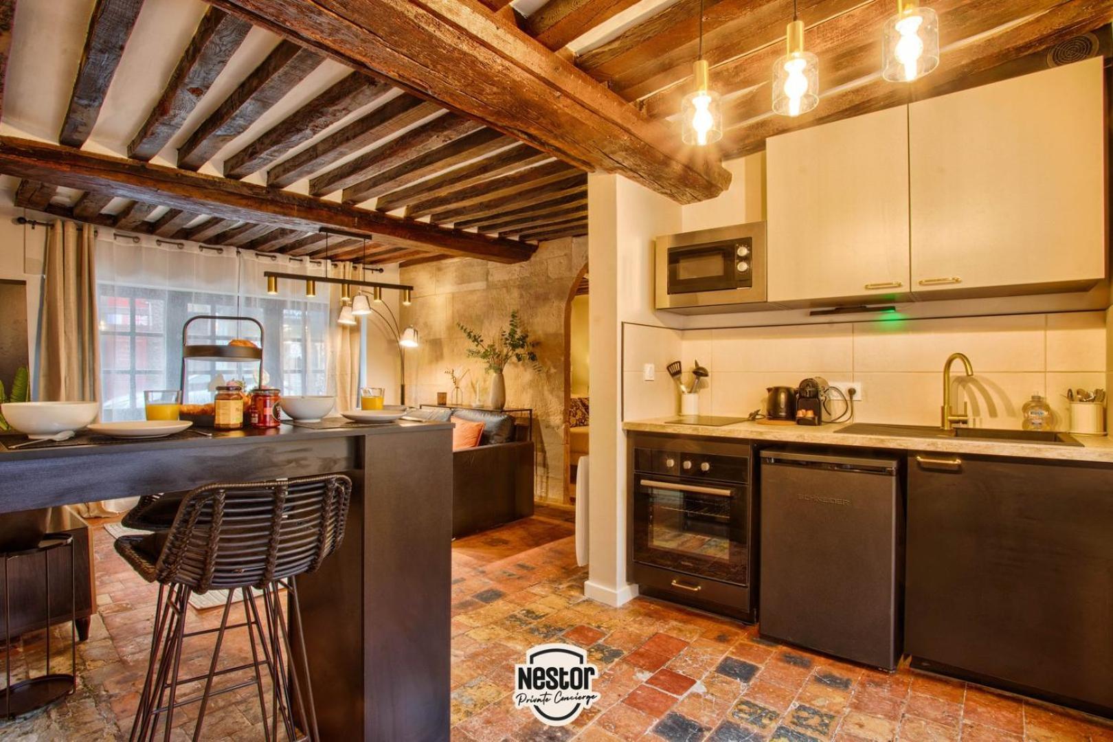 La Casa Corail - Relaxation In The Town Centre Apartment Caen Luaran gambar