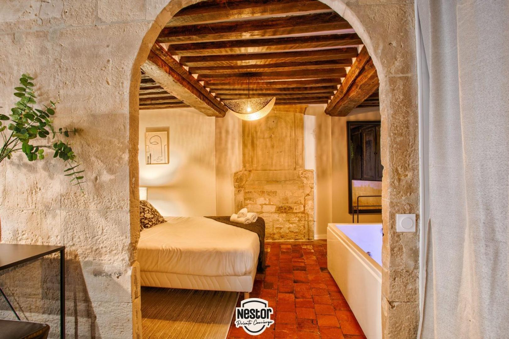 La Casa Corail - Relaxation In The Town Centre Apartment Caen Luaran gambar